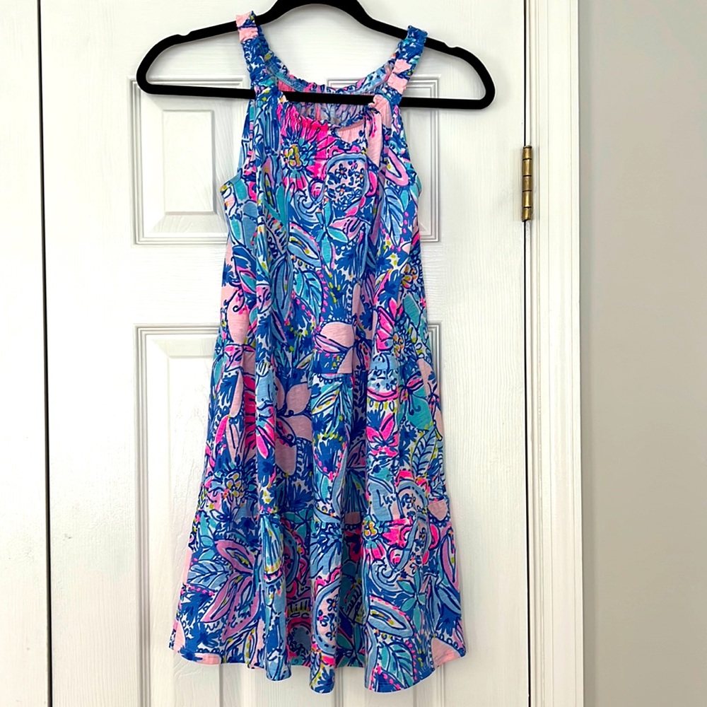 Girls Lilly Pulitzer Dress